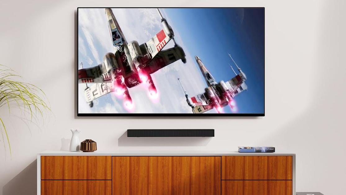 Vivi il cinema a casa tua con la soundbar di ULTIMEA: risparmi il 6% con l’offerta lampo su Amazon