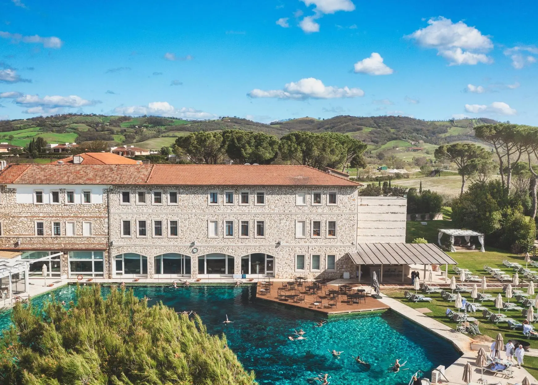 La Maremma che non ti aspetti. Relax, benessere e sapori unici. A Saturnia un’estate da sogno