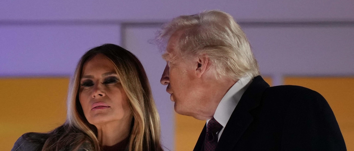 Il meme coin di Melania Trump affonda quello di Donald. Spunta cripto su Barron (e fa +60mila per cento)