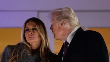 Il meme coin di Melania Trump affonda quello di Donald. Spunta cripto su Barron (e fa +60mila per cento)