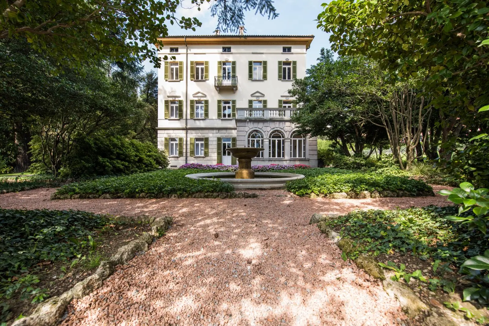 Bellinzona, artisti da tutto il mondo al Museo Villa dei Cedri