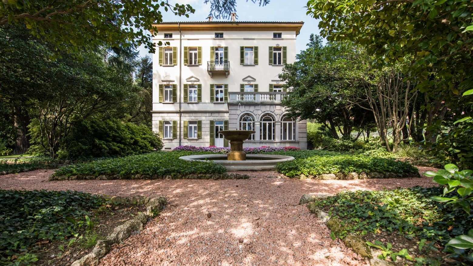 Il Museo di Villa dei Cedri a Bellinzona