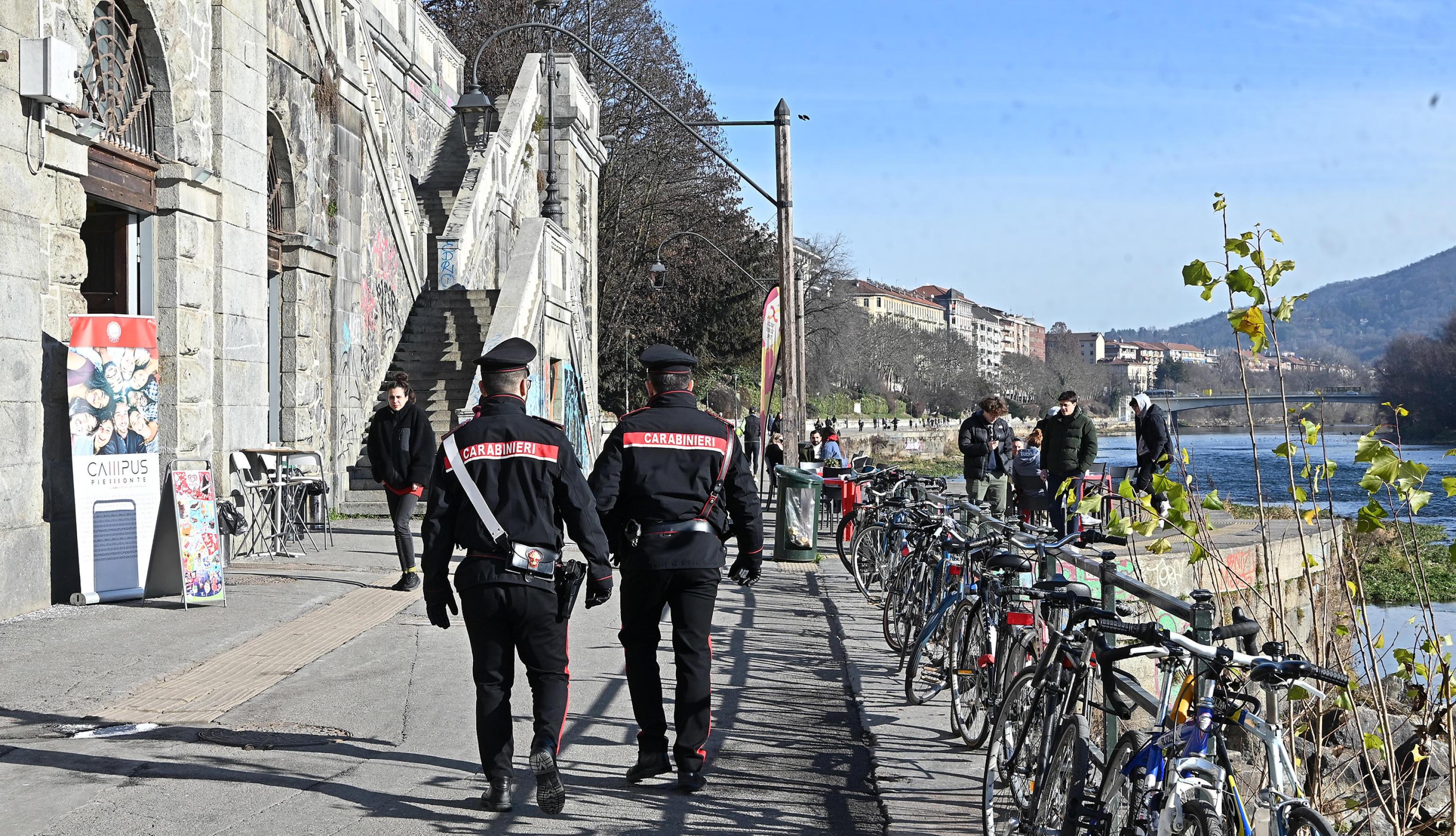 Lanciò la bici dai Murazzi a Torino: Victor Ulinici condannato a 16 anni