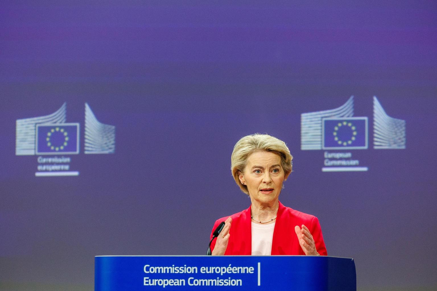 Ursula von der Leyen: Nuova Unione del Risparmio e degli Investimenti per la Competitività Europea