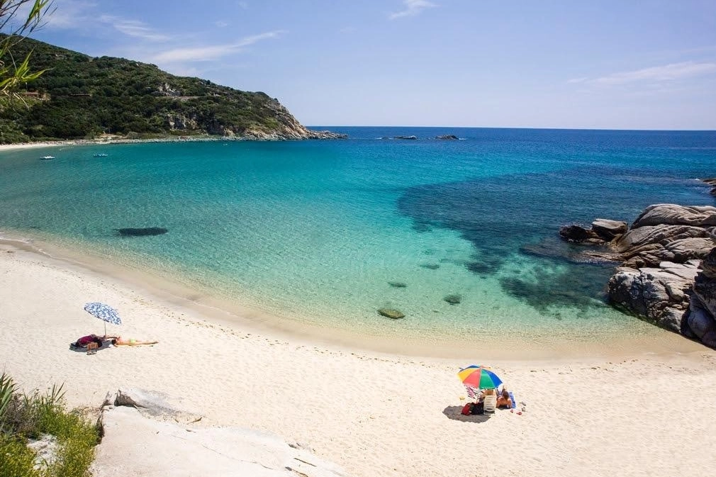 Spiaggia di Cavoli (Isola d'Elba)