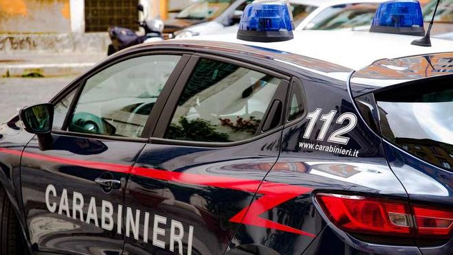 Carabinieri, foto generica