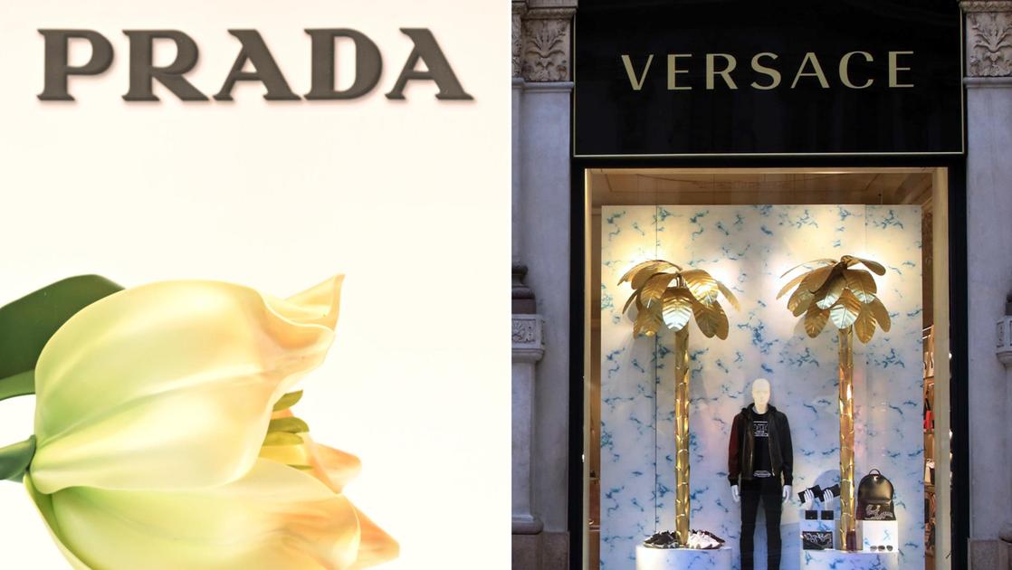 Bloomberg: “Prada acquisterà Versace. Nascerà un gruppo del lusso italiano capace di competere con Lvmh e Kering”