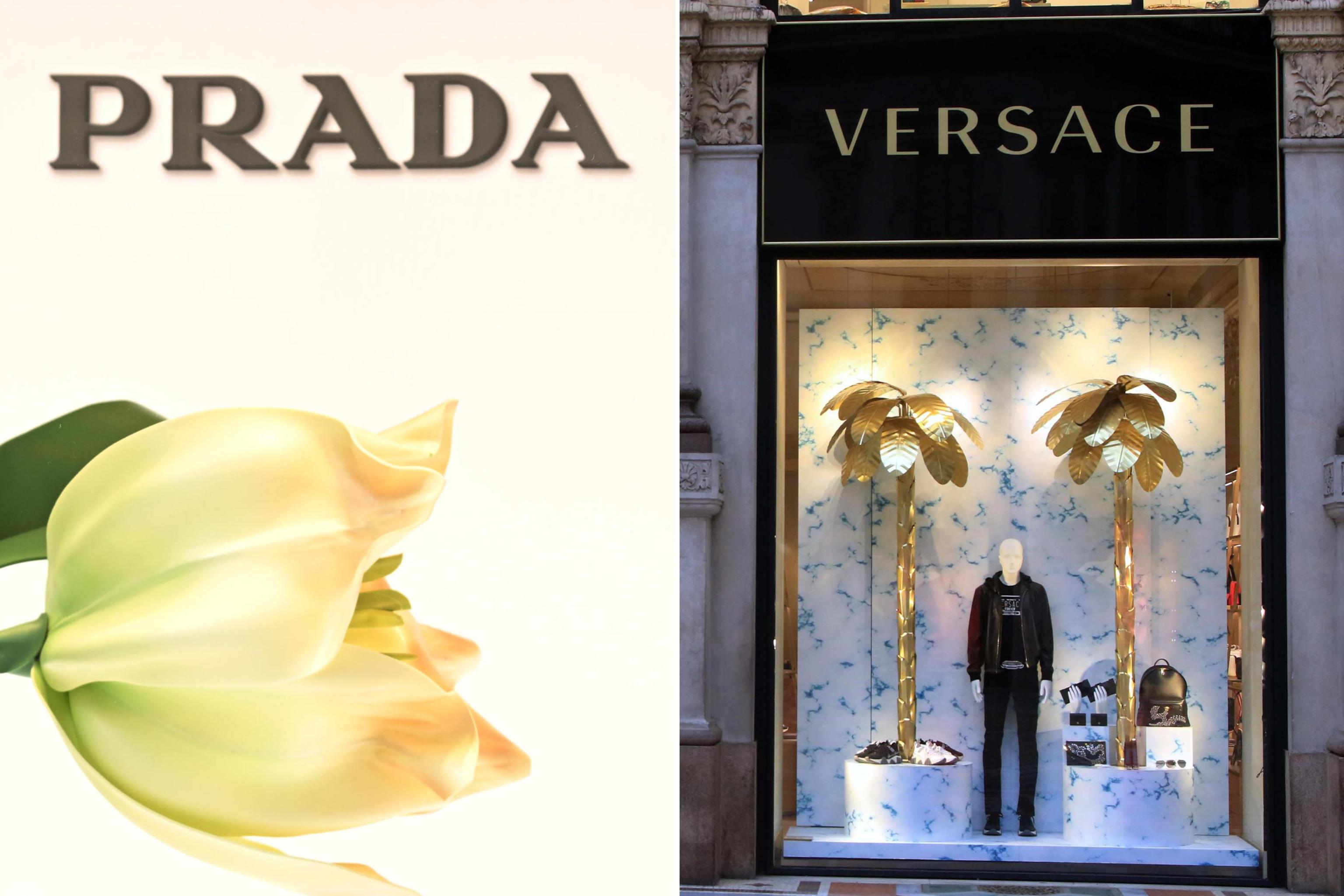 Bloomberg: “Prada acquisterà Versace. Nascerà un gruppo del lusso italiano capace di competere con Lvmh e Kering”