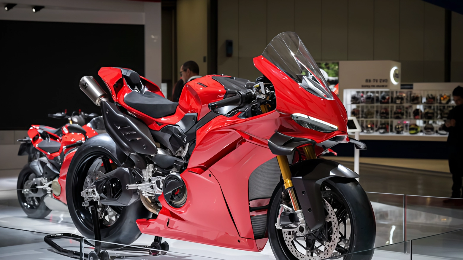 Panigale e Multistrada. Ducati al massimo