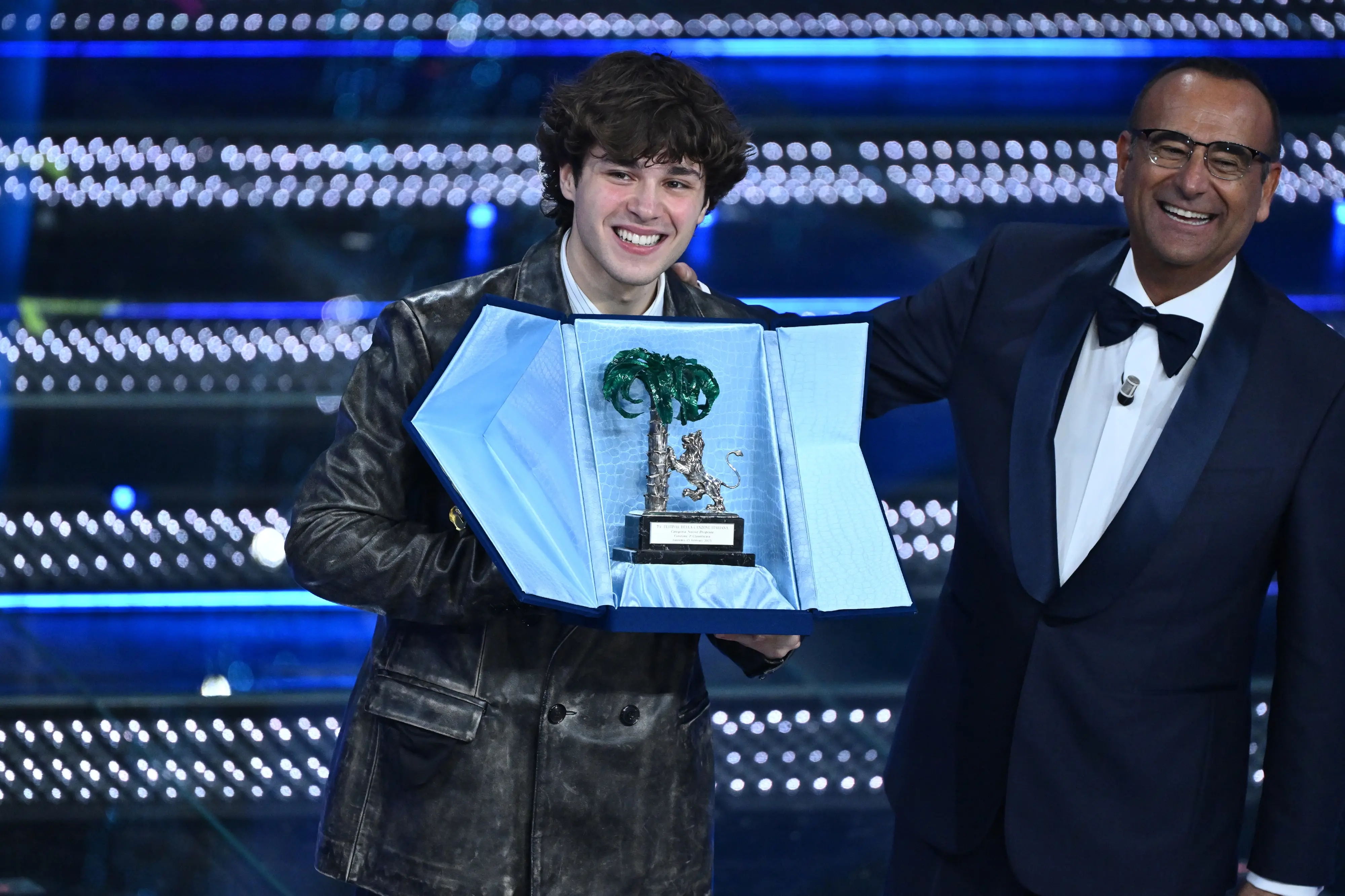 Chi è Andrea Settembre: la star di talent e TikTok è il vincitore di Sanremo Giovani