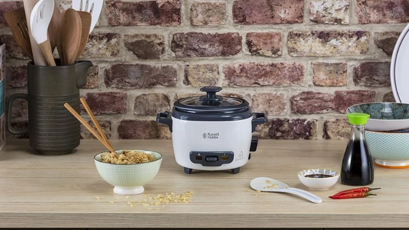 Piatti sani e sfiziosi con il cuociriso di Russell Hobbs: è un Must Have per la tua cucina