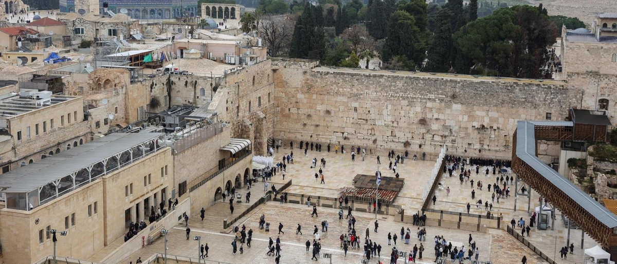 Itamar Ben Gvir visita la Spianata delle Moschee a Gerusalemme: proteste dell'Autorità Palestinese