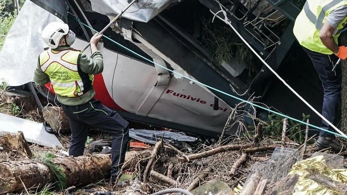 Mottarone, il processo riparte da zero