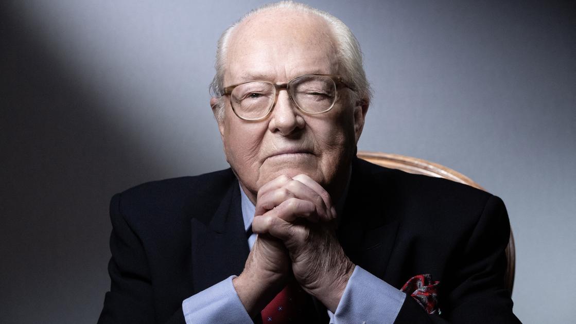 Francia, è morto Jean Marie Le Pen