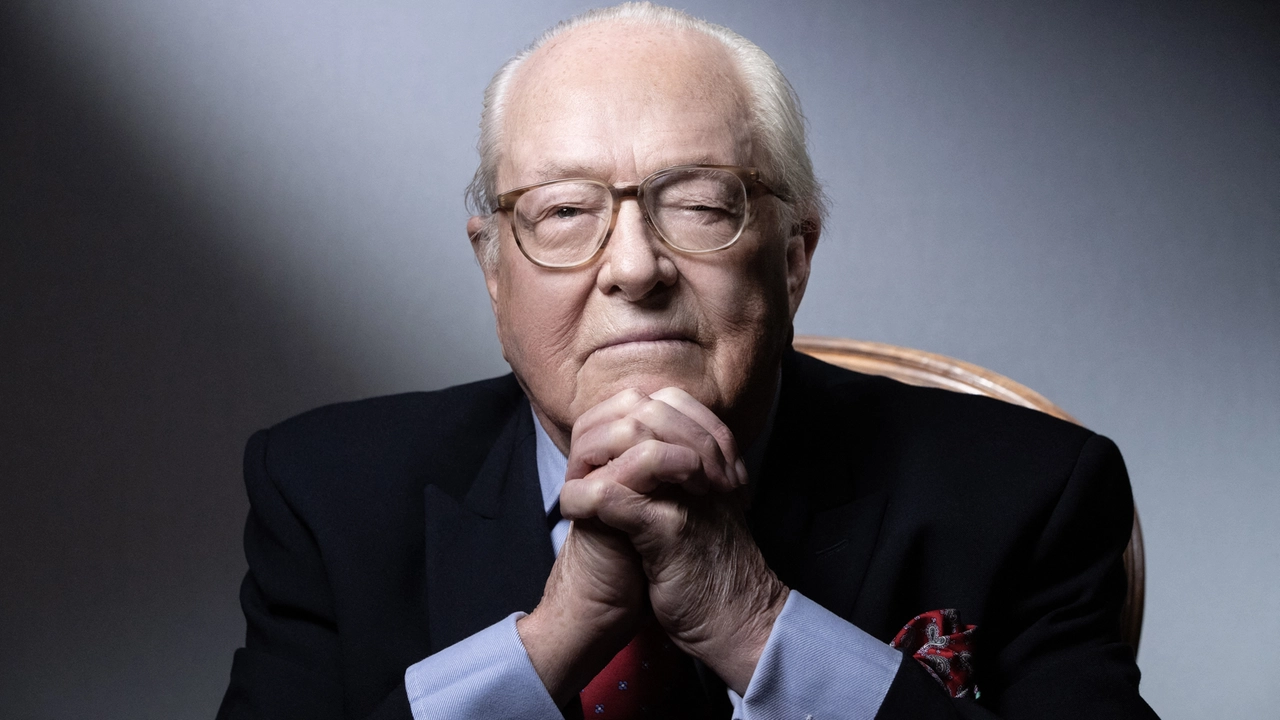 Jean-Marie Le Pen