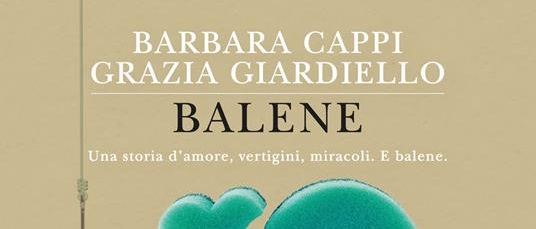 Balene, la nuova serie Rai in arrivo nel 2025