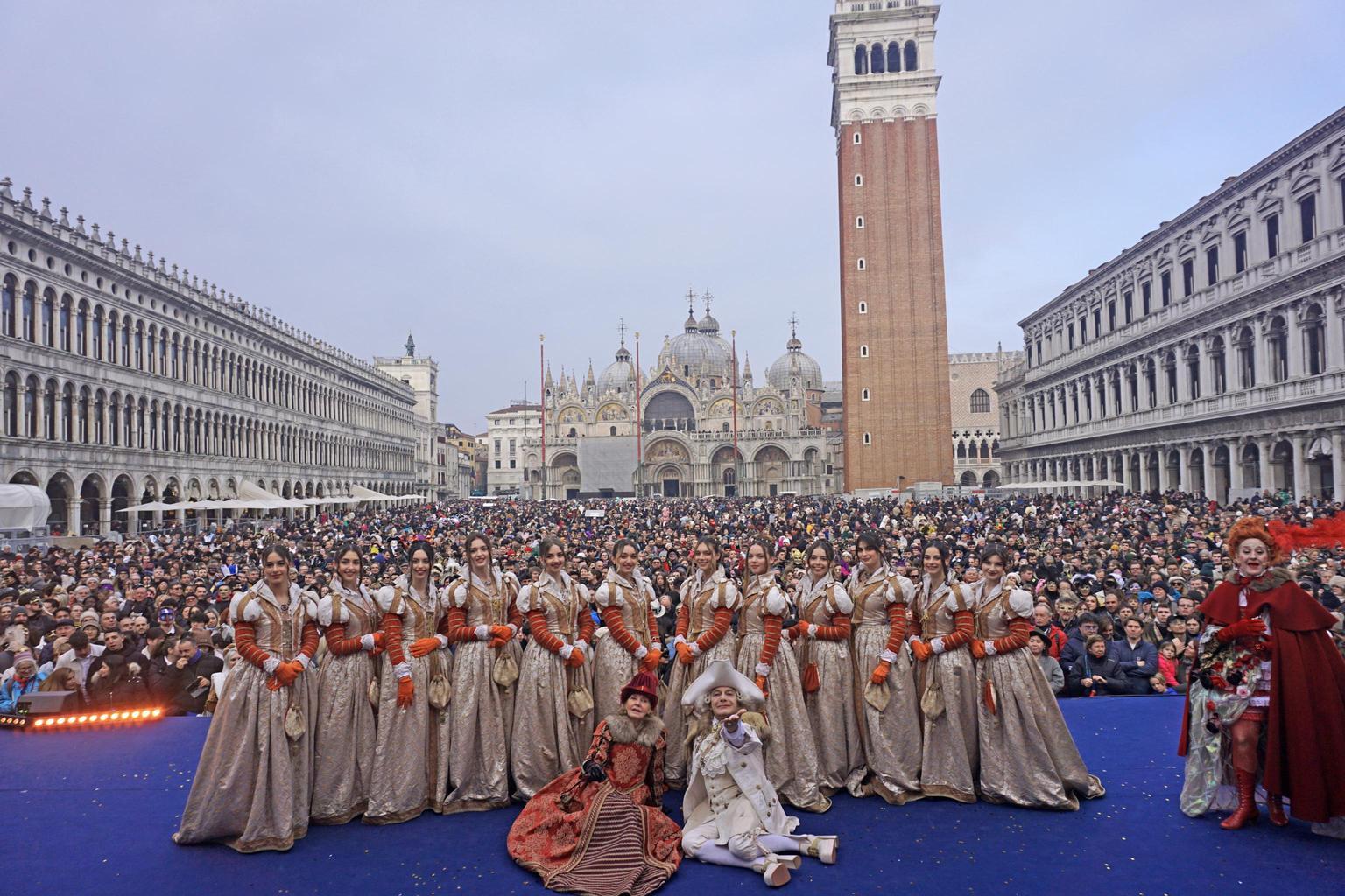 Turismo di Carnevale in Italia: un giro d'affari da 450 milioni di euro