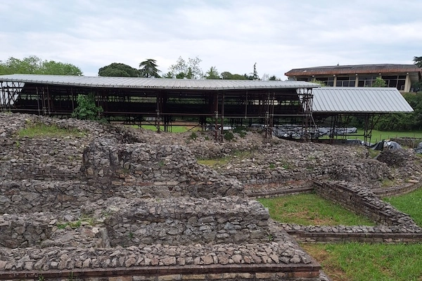 Le terme di epoca romana a Montegrotto