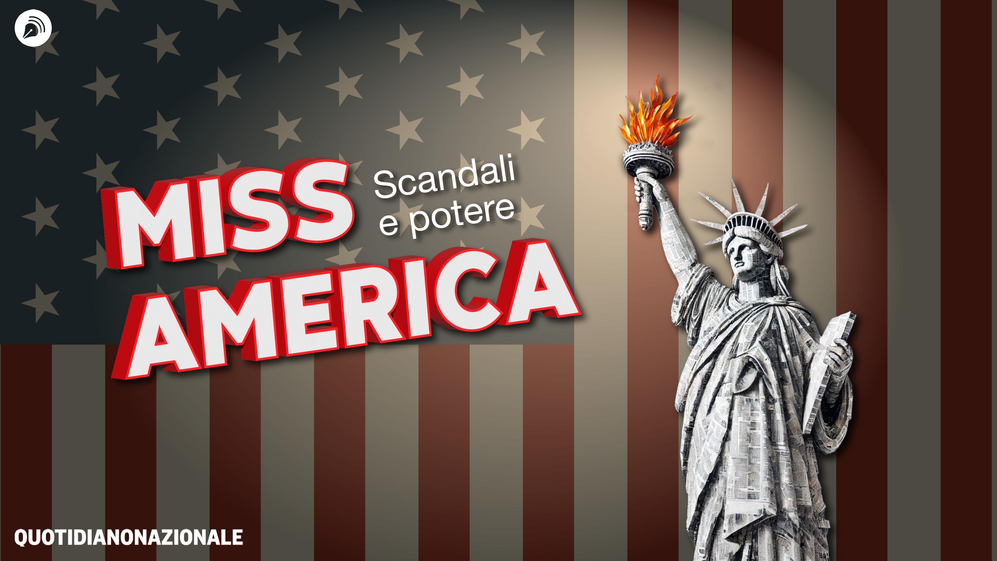 Miss America: scandali e potere