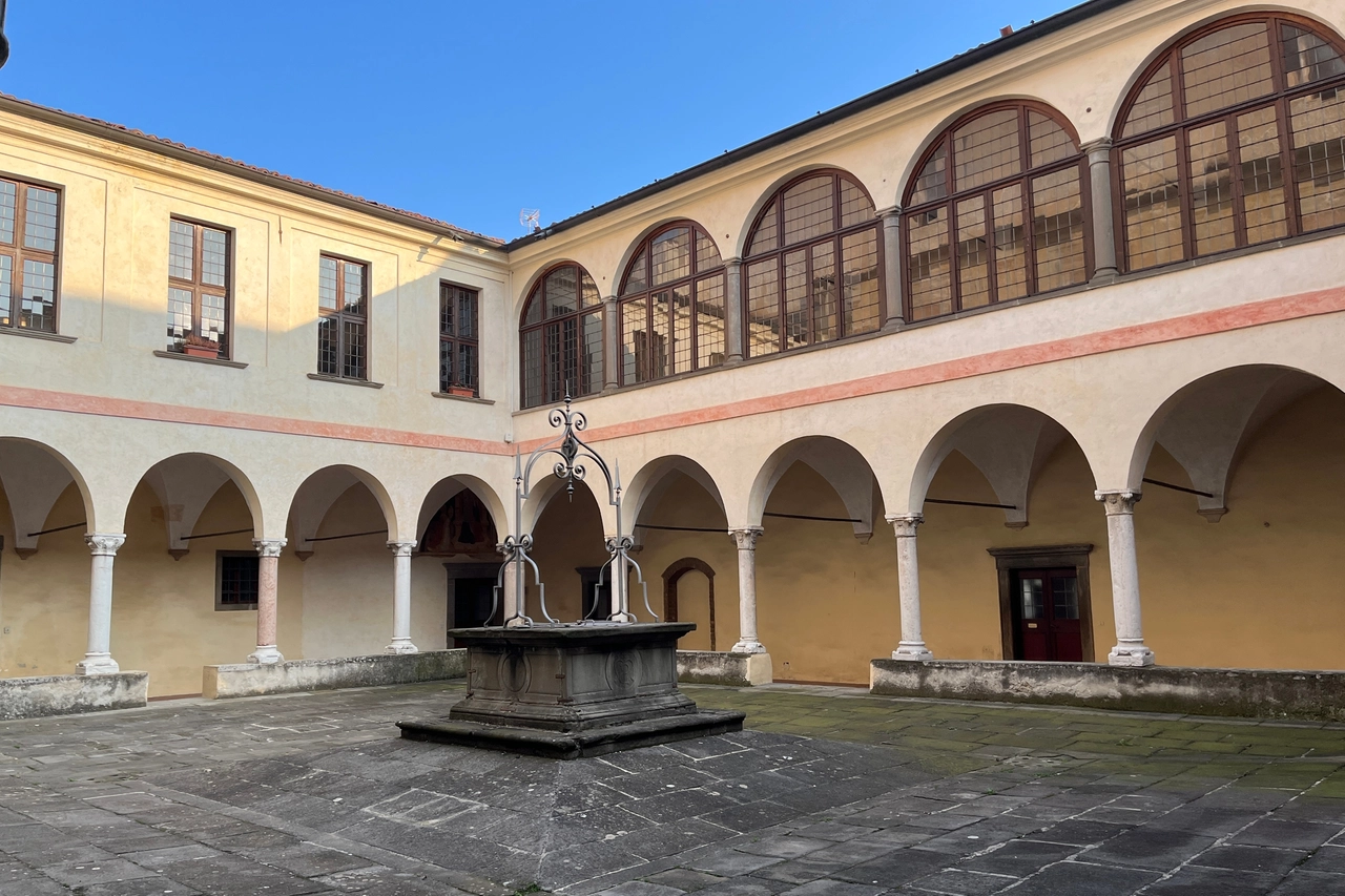 Il convento dell'Annunciata