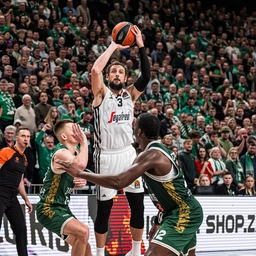 Basket, coppe europee: Virtus Bologna ko contro lo Zalgiris Kaunas