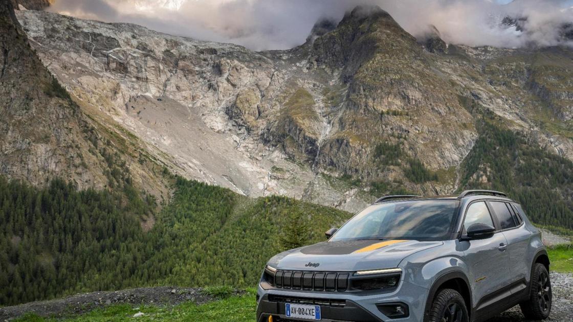 Jeep 2024: leadership consolidata nel mercato italiano grazie ad Avenger