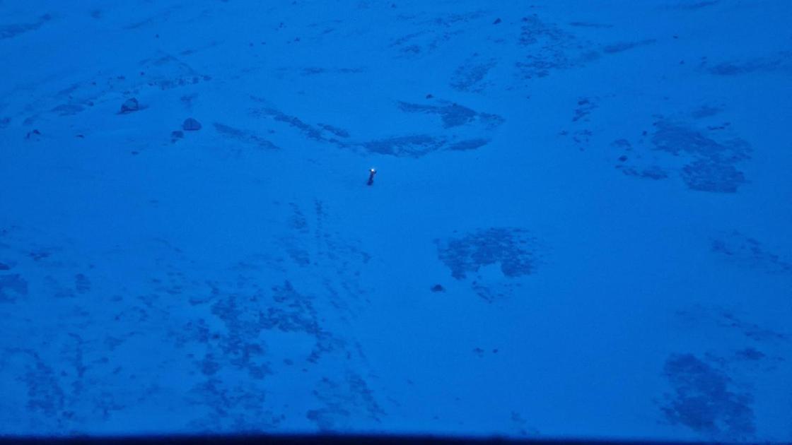 Canadese muore nella tempesta di neve in val Gardena