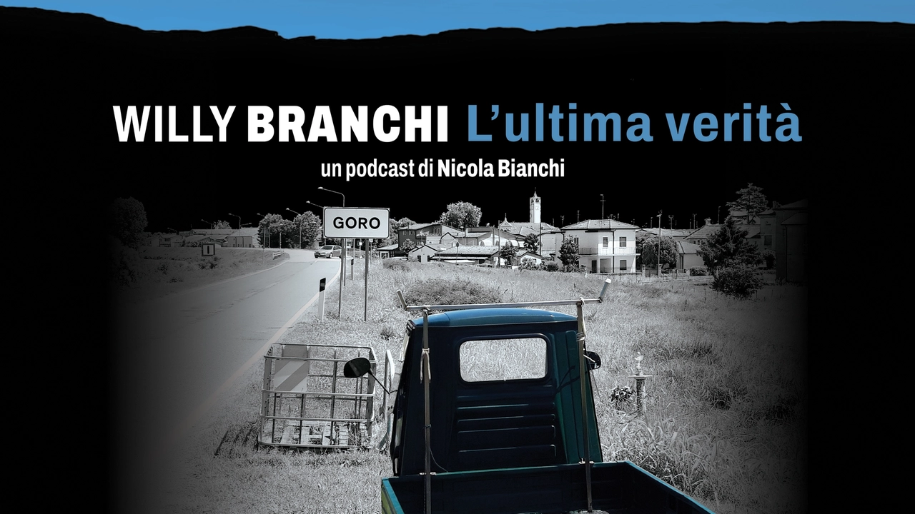 Willy Branchi, l’ultima verità. Puntata 4: quello strano prete