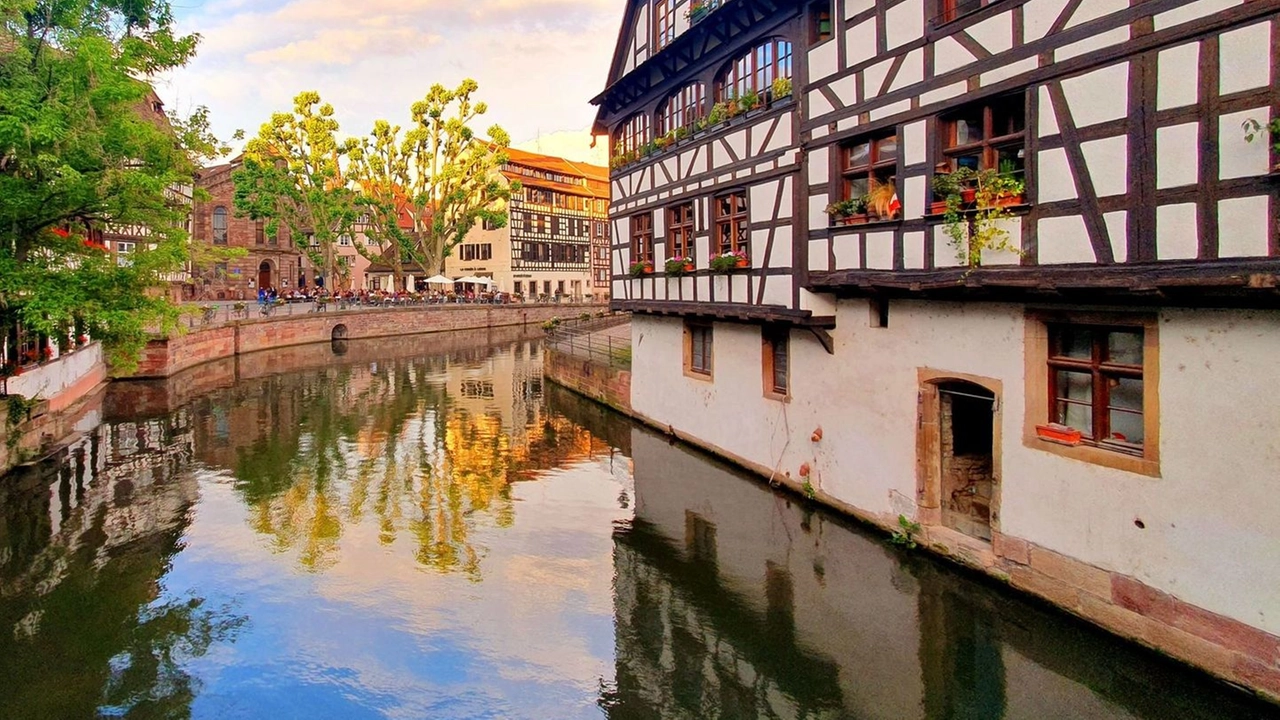 Colmar, la Petite Venise