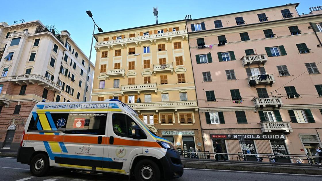 Suicidio a Genova: madre si toglie la vita temendo di perdere l