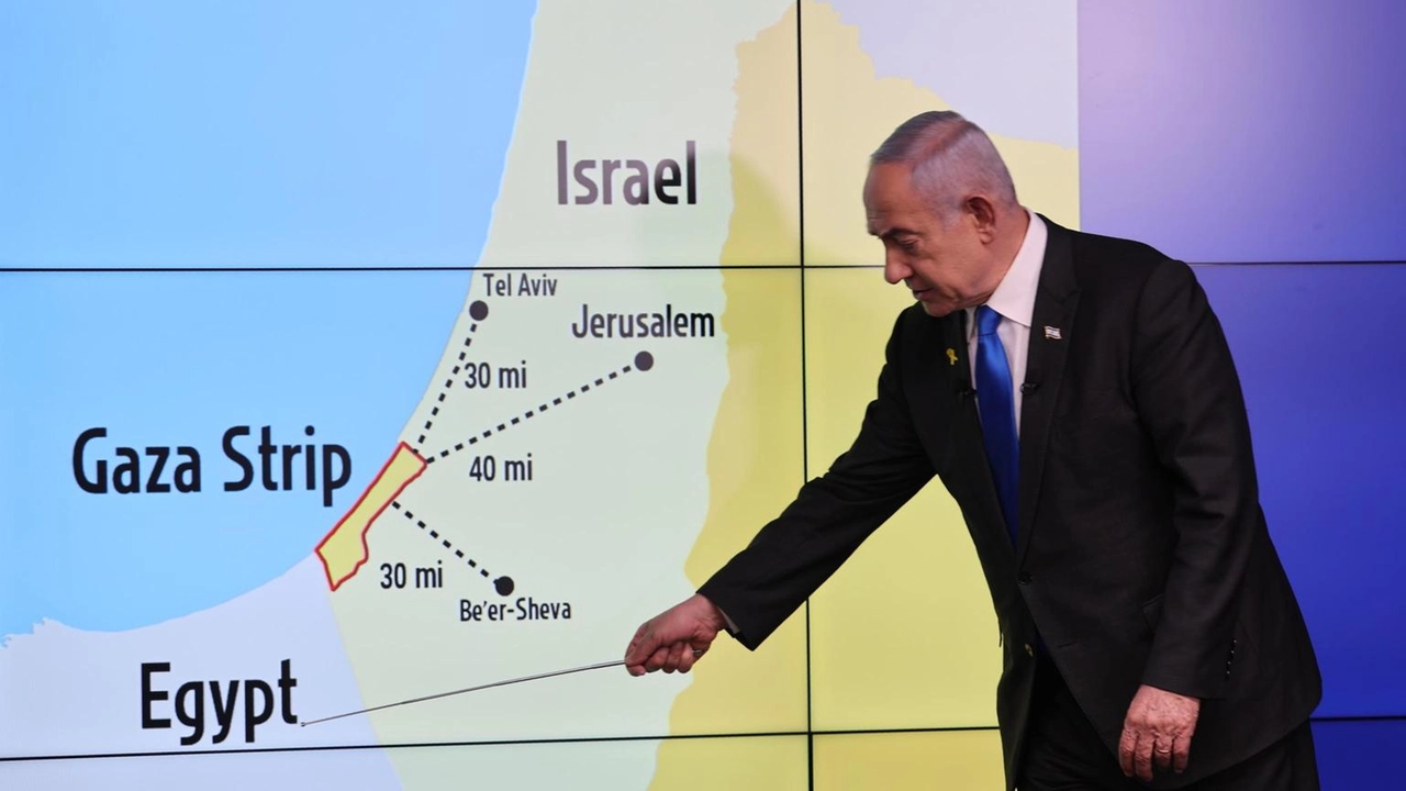 Haaretz: 'A condizione del calendario per uscita truppe da Gaza'