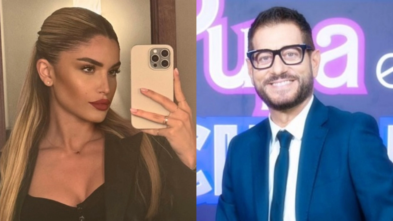 Claudia Motta ed Enrico Papi: vera relazione o finto gossip?