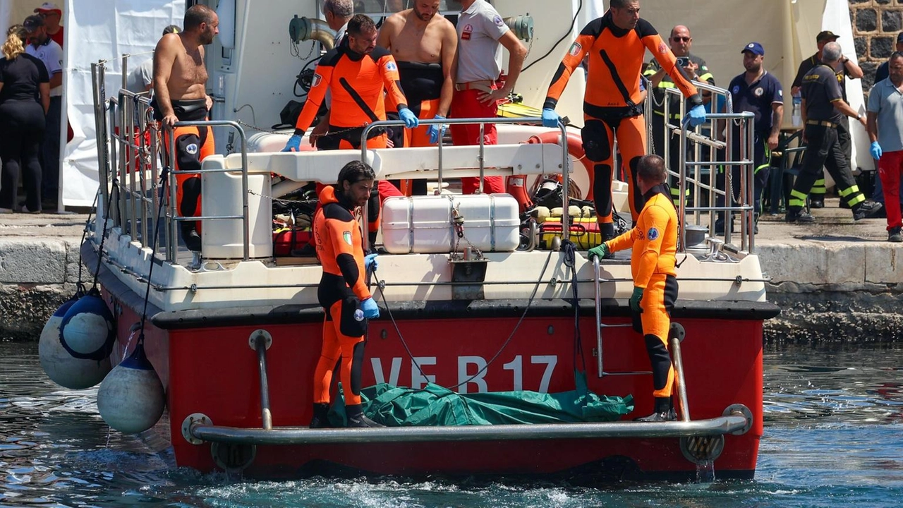 'Con condizioni meteo estreme tempi brevi per equipaggio'