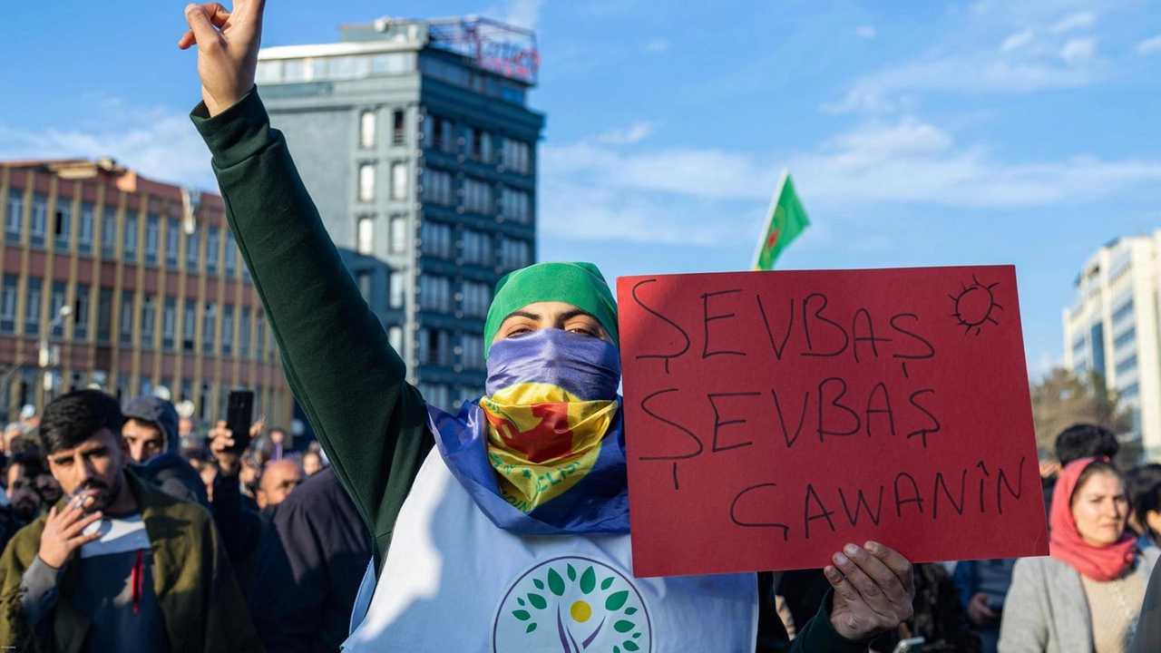 Dopo l'appello del leader Abdullah Ocalan