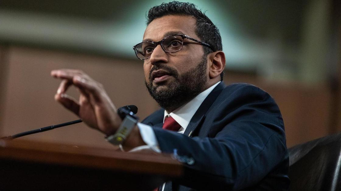 Il Senato Usa conferma Kash Patel alla guida dell