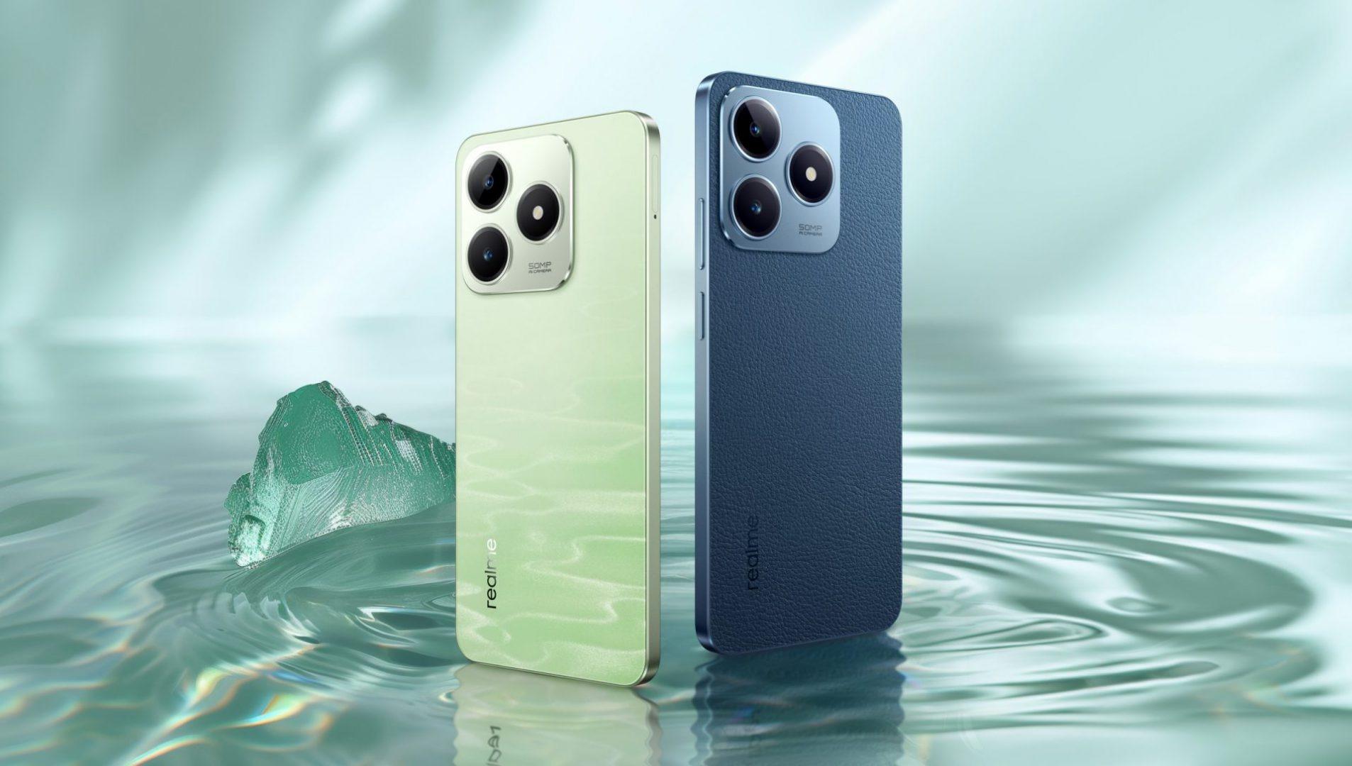 Realme C63: a questo prezzo su Amazon è lo smartphone giusto per chi vuole spendere poco