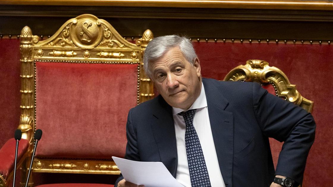 Tajani, i Patrioti non sono influenti in Ue, solo un progetto