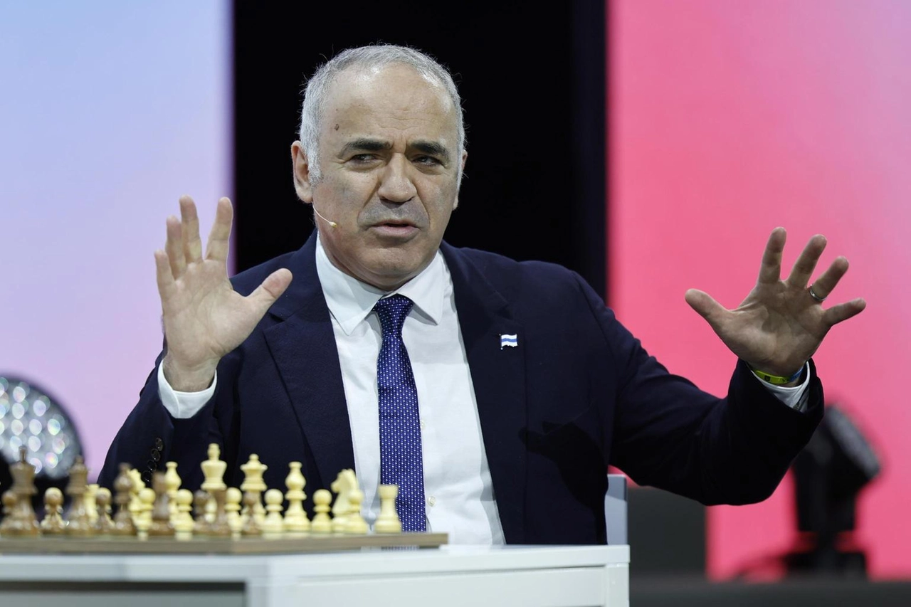 Garry Kasparov