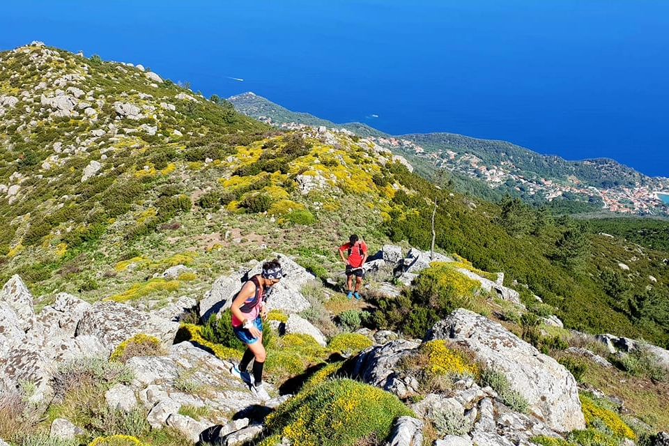 Isola d'Elba Trail