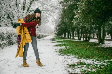 Neve e temperature in picchiata in Emilia Romagna: le previsioni meteo dell’esperto