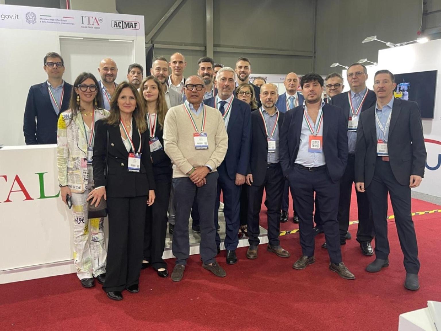 Wire Mexico 2025: 12 imprese italiane protagoniste alla fiera del filo e cavo metallico