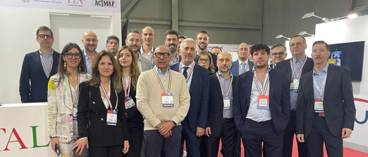 Wire Mexico 2025: 12 imprese italiane protagoniste alla fiera del filo e cavo metallico