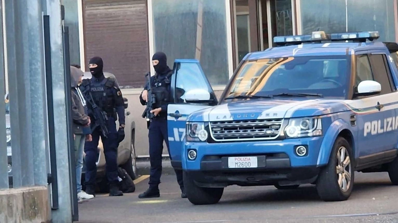 Arrestato boss turco a Viterbo e18 persone della sua 'rete'