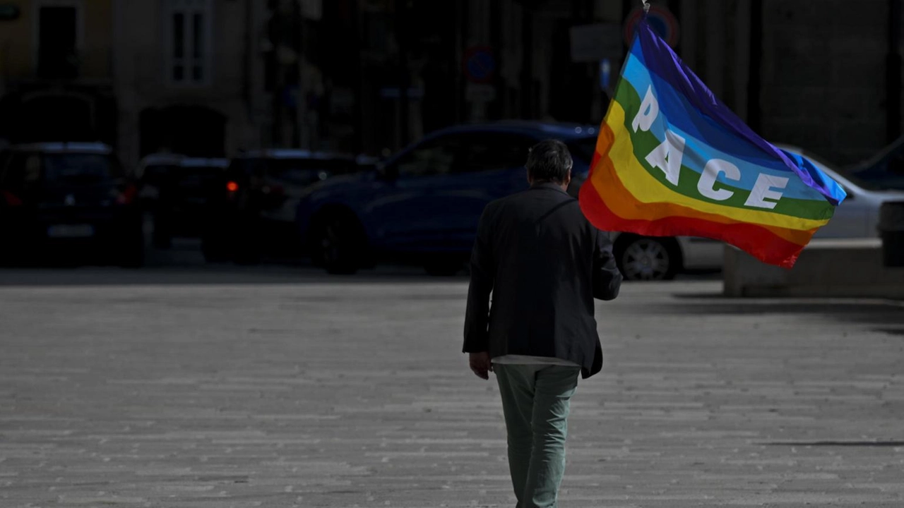 "Stop alla guerra", corteo anche Landini ed esponenti Avs e Pd