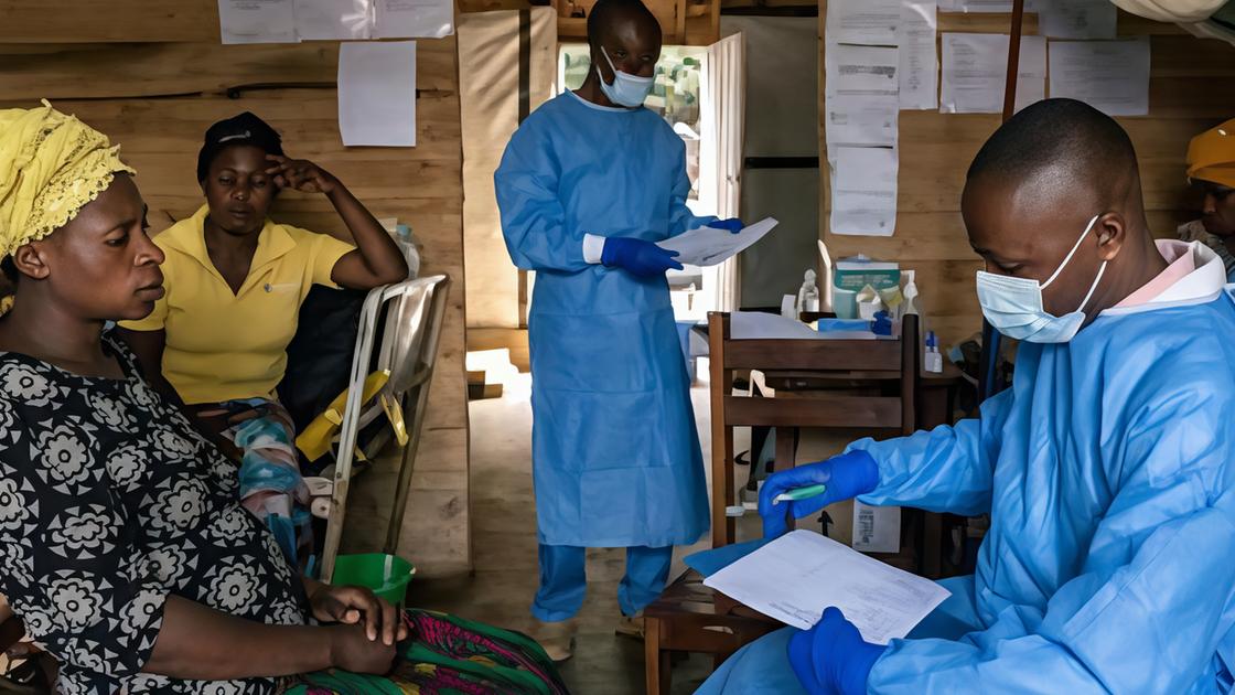 Epidemia in Congo: situazione sotto controllo secondo il ministero della Sanità