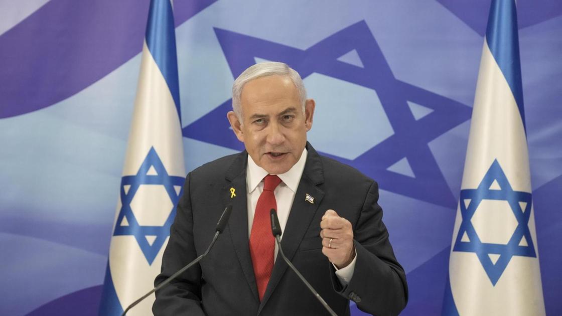 Netanyahu, se la fase 2 fallisce la guerra riprende con l