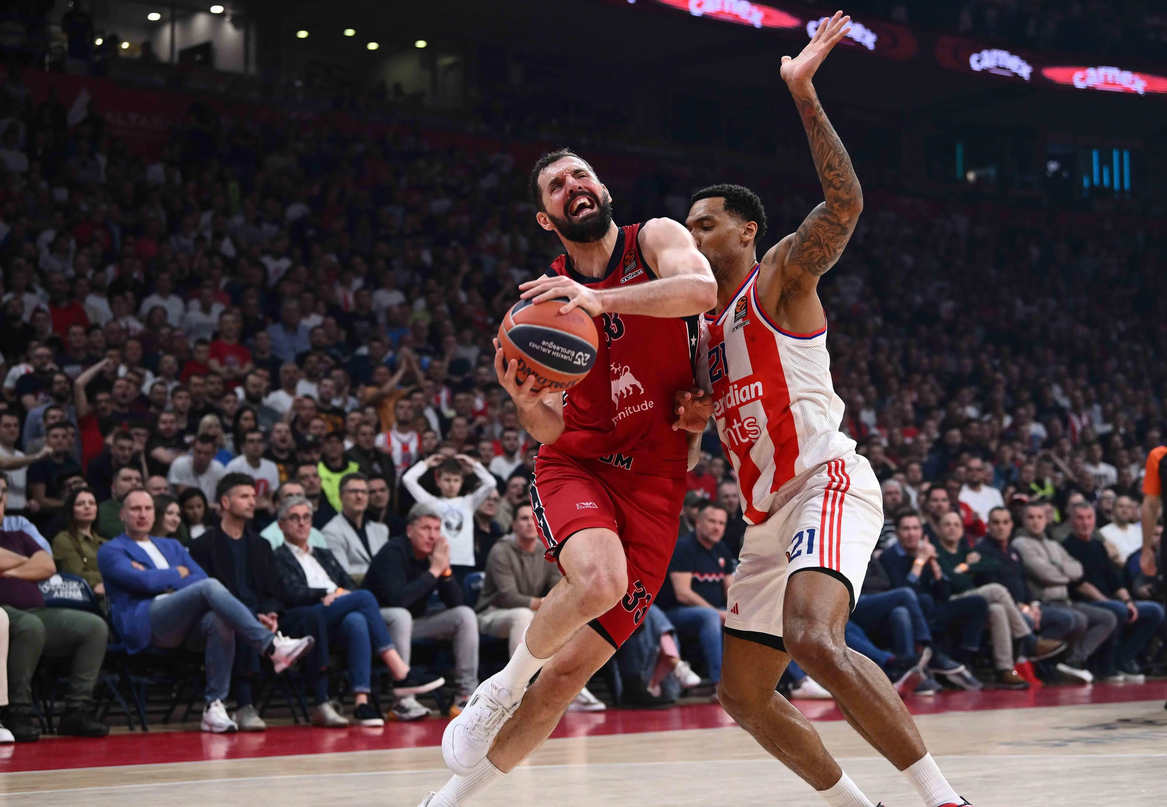 Eurolega, Paris-Olimpia Milano: orario e dove vederla in tv