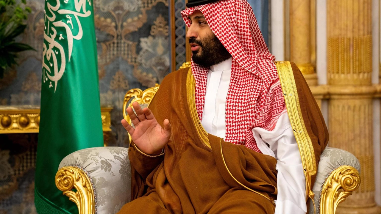 Lo ha annunciato il principe Mohammad bin Salman