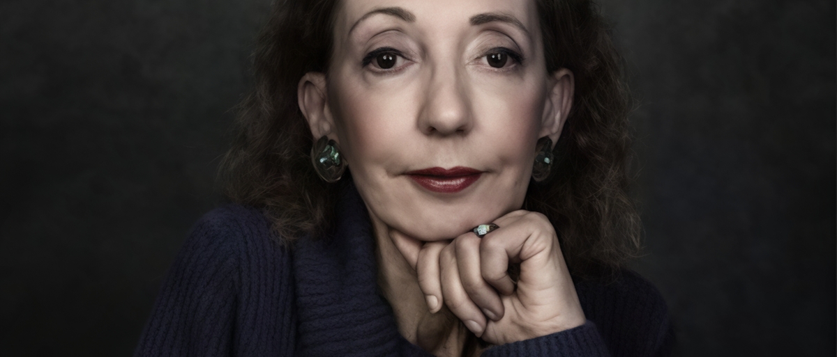 Joyce Carol Oates premiata al Noir in Festival