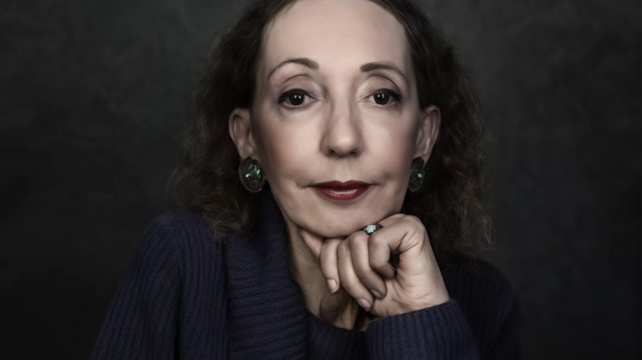 Joyce Carol Oates premiata al Noir in Festival